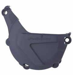 Protector de tapa de encendido azul POLISPORT para HUSQVARNA FE 450, FE 501 y KTM EXC 450, EXC 500 de 2015 a 2016