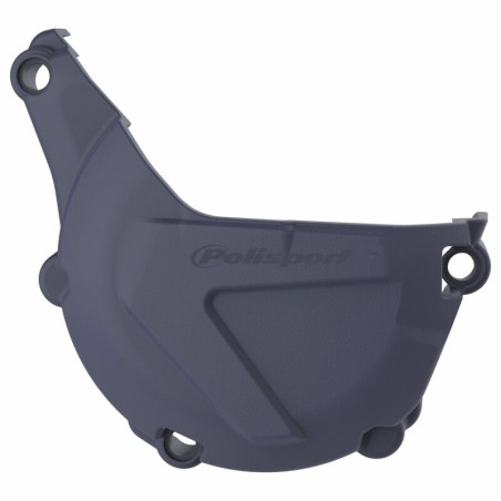 Protector de tapa de encendido azul POLISPORT para HUSQVARNA FE 450, FE 501 y KTM EXC 450, EXC 500 de 2015 a 2016