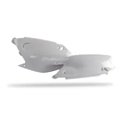 Paneles laterales POLISPORT para KAWASAKI KX 125, KX 250 de 2003 a 2008