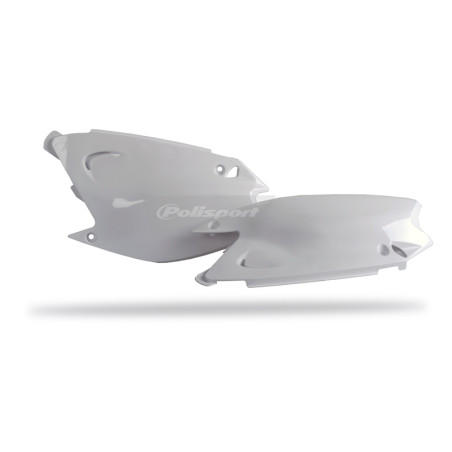 POLISPORT Side Panels for KAWASAKI KX 125, KX 250 2003-2008