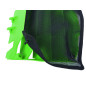 Filet cache radiateur POLISPORT noir pour KAWASAKI KXF 250 de 2013 à 2016