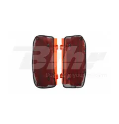 POLISPORT Kühlerschutznetz für SUZUKI RMZ 450 2018-2019