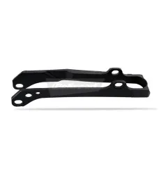 Patin de bras oscillant POLISPORT noir pour YAMAHA YZ 125, YZ 250 de 2002 à 2004