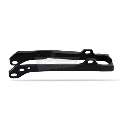 Patin de bras oscillant POLISPORT noir pour YAMAHA YZ 125, YZ 250 de 2002 à 2004