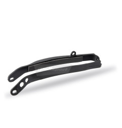 POLISPORT Chain Slider Black for YAMAHA WRF 250, WRF 450, YZF 250, YZF 450 and FANTIC XEF 250, XEF 450, XEF 450 RALLY, XXF 250