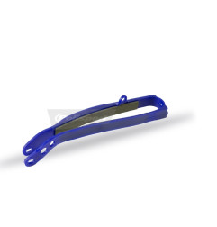 POLISPORT Chain Slider Blue for YAMAHA WRF 250, WRF 450, YZF 250, YZF 450 and FANTIC XEF 250, XEF 450, XEF 450 RALLY, XXF 250