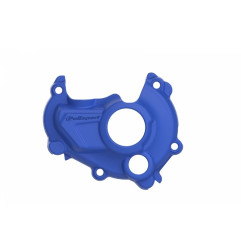 POLISPORT Ignition Cover Protection Blue for YAMAHA WRF 450, YZF 450 2018-2023