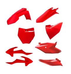 POLISPORT Plastik-Kit OEM-Farbe (21-22) für GAS GAS MC 85 2021-2024