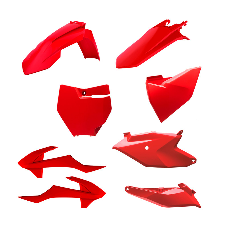 POLISPORT Plastik-Kit OEM-Farbe (21-22) für GAS GAS MC 85 2021-2024