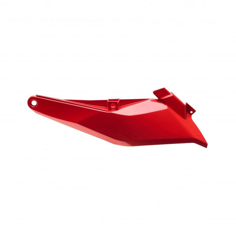 POLISPORT Seitenverkleidungen - Rot für GAS GAS MC 85 und KTM SX 85 2021-2025 POLISPORT Seitenverkleidungen - Rot für GAS GAS MC 85 und KTM SX 85 2021-2025