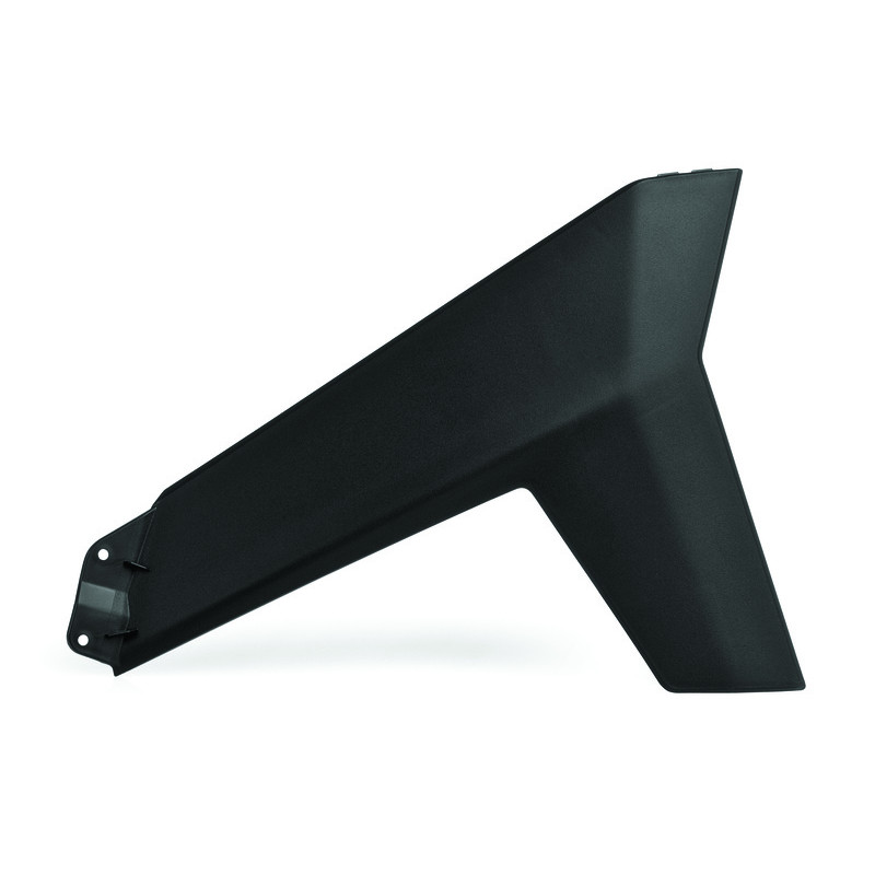 Ouïes inférieures de radiateur POLISPORT noir -F pour GAS GAS EC 125, EC 200, EC 250, EC 300, ECF 450 de 2011 à 2019 Ouïes inférieures de radiateur POLISPORT noir -F pour GAS GAS EC 125, EC 200, EC 250, EC 300, ECF 450 de 2011 à 2019