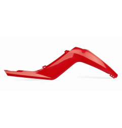 Ouïes supérieures de radiateur POLISPORT rouge -F pour GAS GAS EC 125, EC 200, EC 250, EC 300, ECF 450 de 2011 à 2019