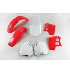 UFO Plastic Kit OEM Color (2000) for HONDA CR 500 1995-2000