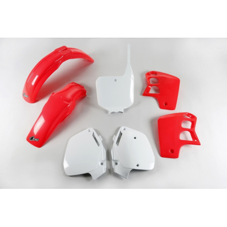 UFO Plastik-Kit Originalfarbe (2000) für HONDA CR 500 1995-2000