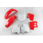 Kit plastique UFO couleur origine (2000) pour HONDA CR 500 de 1995 à 2000