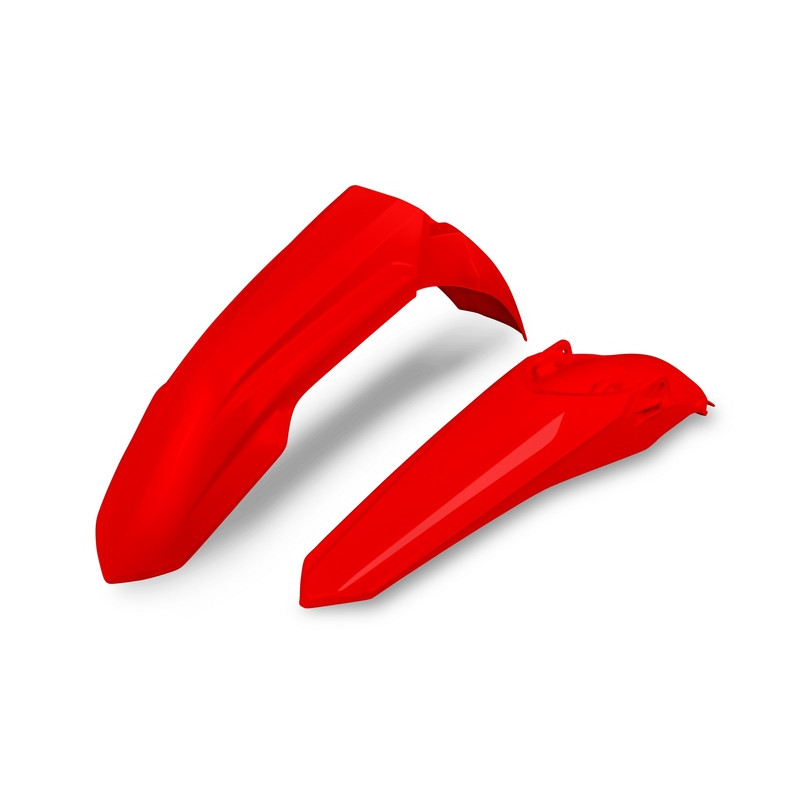 UFO Front/Rear Fender Kit - OEM Color for HONDA CRF 250, CRF 250 RWE, CRF 250 RX ENDURO, CRF 450, CRF 450 RX ENDURO 2021-2027
