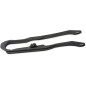 Patín de basculante suelto UFO negro HO03607-001 para HONDA CR 125, CR 250 de 1997 a 1999