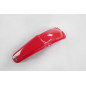 Garde-boue arrière UFO rouge pour HONDA CRF 250 de 2004 à 2005