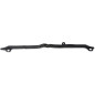 Patin de bras oscillant UFO noir pour HONDA CRF 250, CRF 450 de 2009 à 2013