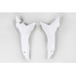 Tapa de filtro de aire UFO blanco HO04658-041 para HONDA CRF 250, CRF 450 de 2013 a 2017