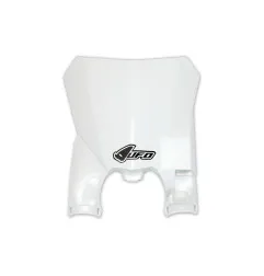 UFO Stadium Front Number Plate for HONDA CRF 250, CRF 450, CRF 450 RX ENDURO 2017-2021