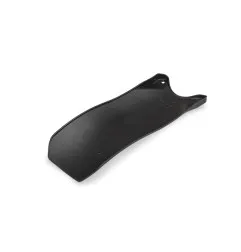 UFO Rear Shock Flap - Black for HONDA CRF 250, CRF 250 RWE, CRF 250 RX ENDURO, CRF 450, CRF 450 RX ENDURO 2021-2027