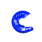 Disque plastique de remplacement pour protège-disques UFO pour HUSQVARNA FC 250, SUZUKI RMZ 250, YAMAHA YZF 250 et HONDA CRF 250