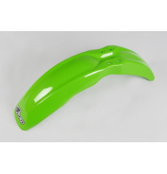 Guardabarros delantero UFO verde KA03730-026 para KAWASAKI KX 65 de 2000 a 2027