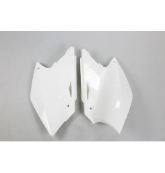 Paneles laterales UFO para SUZUKI RMZ 250 y KAWASAKI KXF 250 de 2004 a 2006