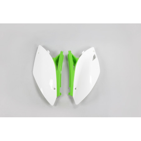 UFO Seitenverkleidungen für KAWASAKI KXF 250, KXF 450 2009-2012