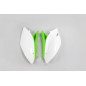 Paneles laterales UFO para KAWASAKI KXF 250, KXF 450 de 2009 a 2012 Paneles laterales UFO para KAWASAKI KXF 250, KXF 450 de 2009 a 2012