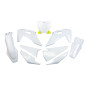 UFO Plastik-Kit für HUSQVARNA FC 250, FC 350, FC 450, TC 125, TC 250 2019-2022 UFO Plastik-Kit für HUSQVARNA FC 250, FC 350, FC 450, TC 125, TC 250 2019-2022