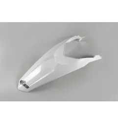 Garde-boue arrière UFO blanc pour HUSQVARNA TC 85 de 2014 à 2017