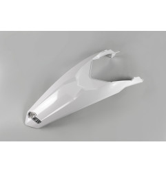 Guardabarros trasero UFO blanco para HUSQVARNA TC 85 de 2014 a 2017
