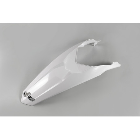 UFO Kotflügel hinten weiß für HUSQVARNA TC 85 2014-2017