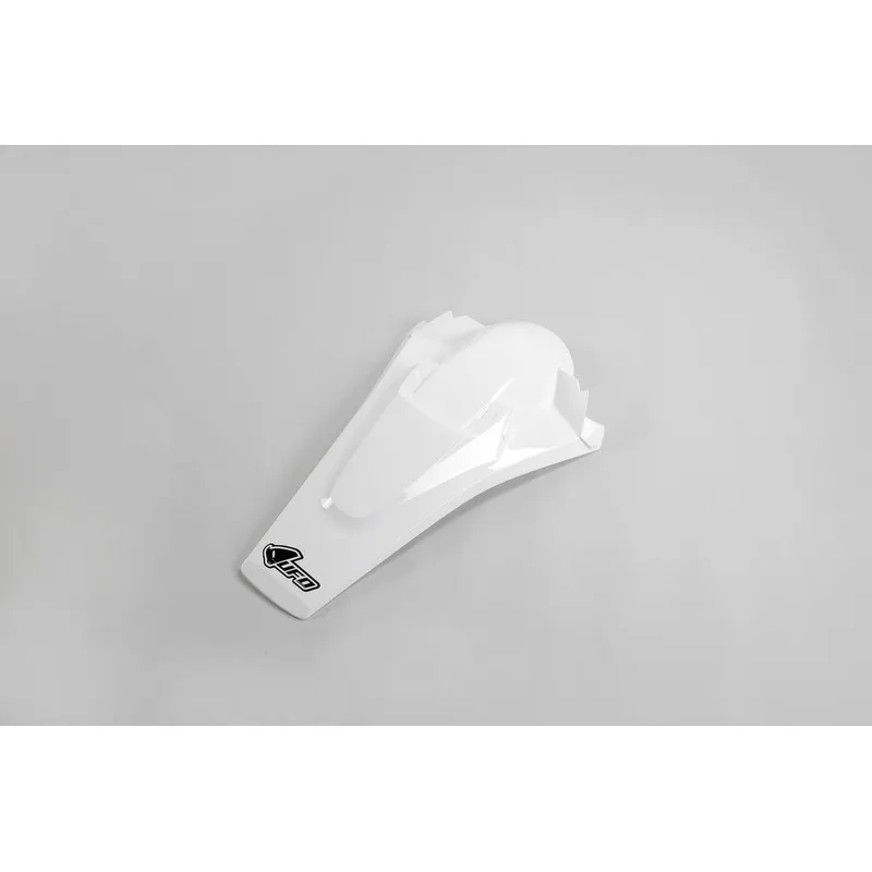 UFO Rear Fender White for HUSQVARNA FC 250, FC 350, FC 450, TC 125, TC 250 2016-2018