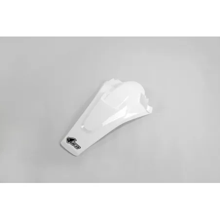 Garde-boue arrière UFO blanc pour HUSQVARNA FC 250, FC 350, FC 450, TC 125, TC 250 de 2016 à 2018