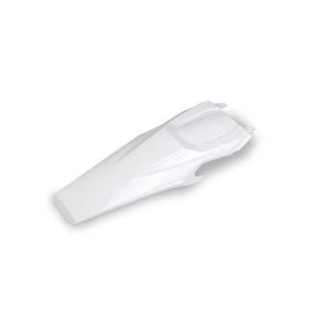 UFO Kotflügel hinten weiß für HUSQVARNA FC 250, FC 350, FC 450, TC 125, TC 250 2019-2022
