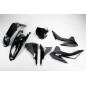 Kit de Plástica UFO Negro para KTM SX 125, SX 150, SX 250, SXF 250, SXF 350 de 2013 a 2016