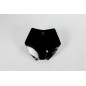 UFO Front Number Plate Black for KTM SX 85 2013-2017