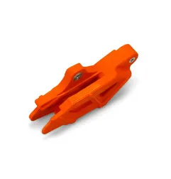 UFO Chain Guide Orange for KTM EXC 250, EXCF 250, HUSQVARNA FC 250, TE 300, SHERCO SER 250, SER 300 and GAS GAS EC 250, EC 300