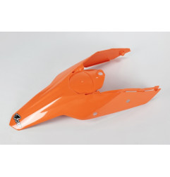 UFO Hinterer Kotflügel für KTM SX 125, SX 250, SXF 250, SXF 450, SXF 505 2007-2010