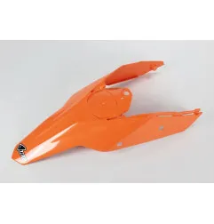 UFO Rear Fender Orange -F for KTM SX 125, SX 250, SXF 250, SXF 450, SXF 505 2007-2010