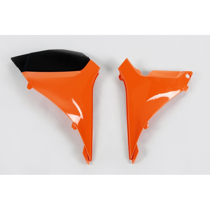 UFO Luftfilterkastendeckel für KTM SXF 250, SXF 350, SXF 450, XCF 250, XCF 350 2011-2012