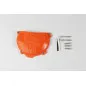 UFO Kupplungsdeckelprotektor orangefarben-F 250/350 für KTM EXCF 350, SXF 250, SXF 350 2012-2016