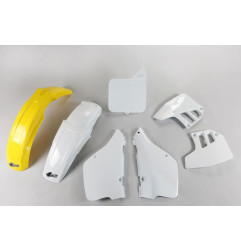 UFO Plastik-Kit Originalfarbe für SUZUKI RM 125 1992