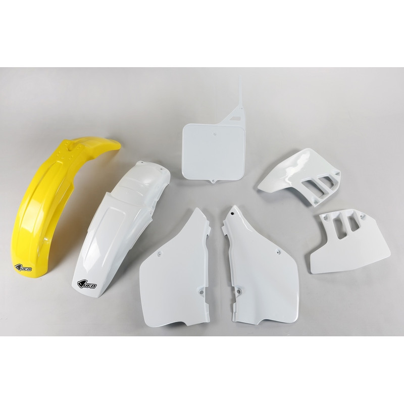 Kit de Plástica UFO Color OEM para SUZUKI RM 125 de 1992