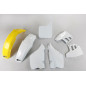 Kit de Plástica UFO Color OEM para SUZUKI RM 125 de 1992