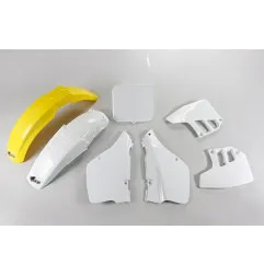 Kit de Plástica UFO Color OEM (1992) para SUZUKI RM 250 de 1992