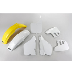 UFO Plastik-Kit Originalfarbe (1992) für SUZUKI RM 250 1992